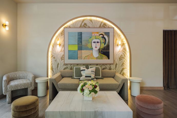 Imagen de los interiores del Hotel Art Deco Marela Boutique. Foto 11