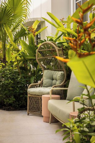 Imagen de los interiores del Hotel Art Deco Marela Boutique. Foto 12