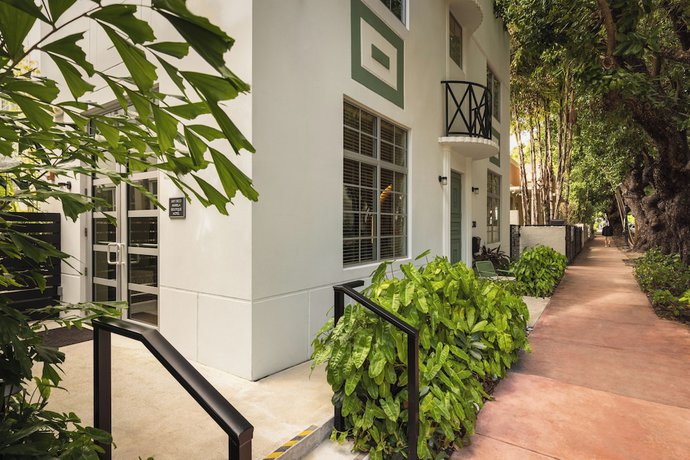 Imagen de los exteriores del Hotel Art Deco Marela Boutique. Foto 9
