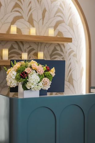 Imagen de los interiores del Hotel Art Deco Marela Boutique. Foto 14