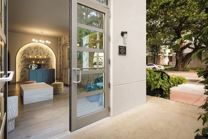 Imagen de los interiores del Hotel Art Deco Marela Boutique. Foto 15