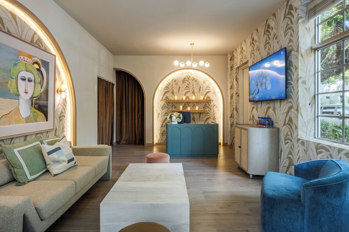 Imagen de los interiores del Hotel Art Deco Marela Boutique. Foto 16