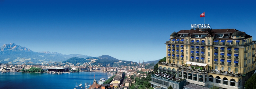 Imagen general del Hotel Art Deco Montana. Foto 2