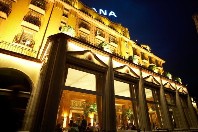 Imagen general del Hotel Art Deco Montana. Foto 4