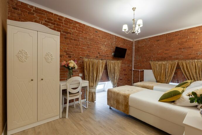 Imagen general del Hotel Art Deco Nevsky. Foto 3
