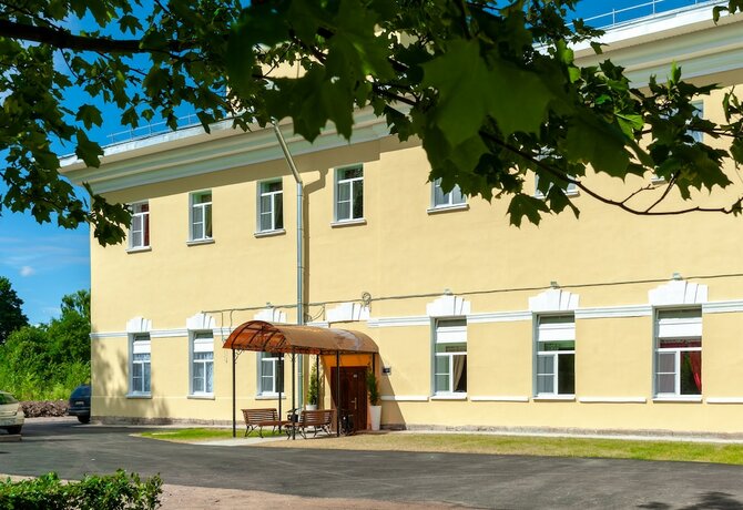Imagen general del Hotel Art Deco Nevsky. Foto 6