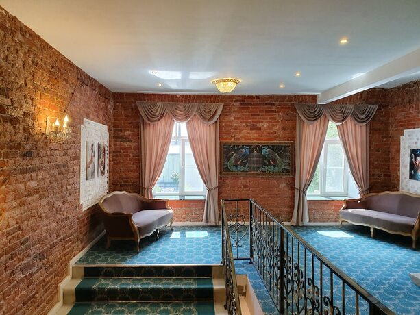 Imagen general del Hotel Art Deco Nevsky. Foto 7