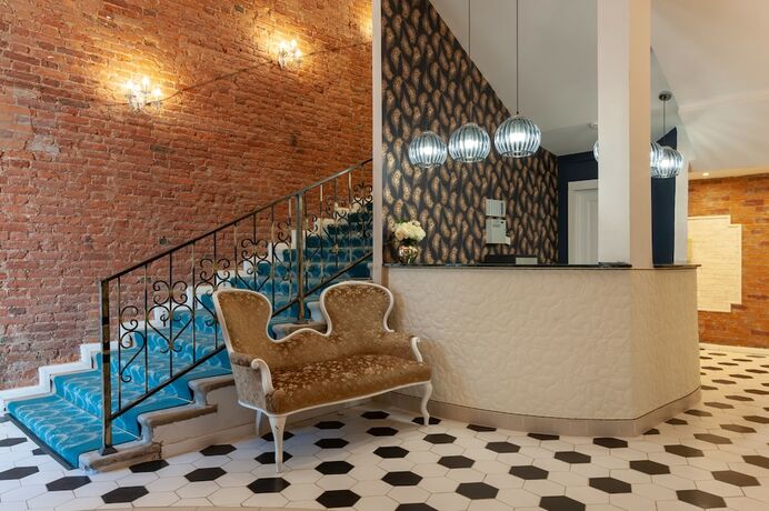 Imagen general del Hotel Art Deco Nevsky. Foto 11