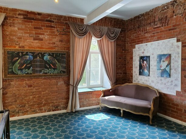 Imagen general del Hotel Art Deco Nevsky. Foto 12
