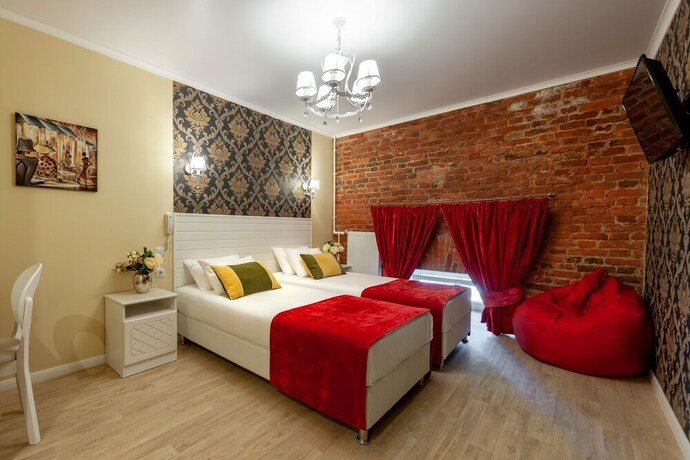 Imagen general del Hotel Art Deco Nevsky. Foto 13