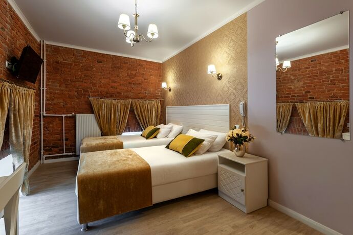 Imagen general del Hotel Art Deco Nevsky. Foto 14