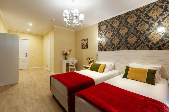 Imagen de la habitación del Hotel Art Deco Nevsky. Foto 19