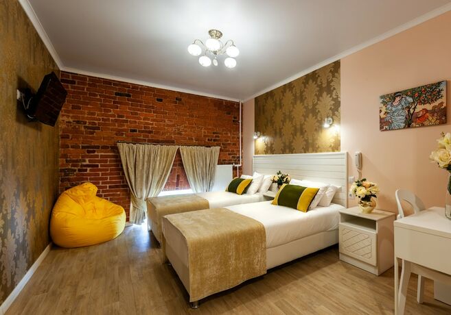 Imagen de la habitación del Hotel Art Deco Nevsky. Foto 20