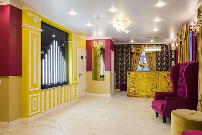 Imagen general del Hotel Art Deco Primorskiy. Foto 1