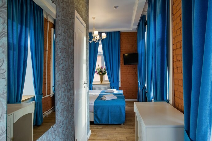 Imagen general del Hotel Art Deco Primorskiy. Foto 3