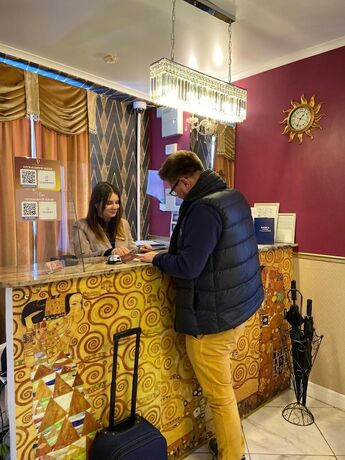 Imagen general del Hotel Art Deco Primorskiy. Foto 4