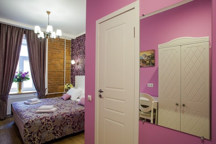 Imagen general del Hotel Art Deco Primorskiy. Foto 5