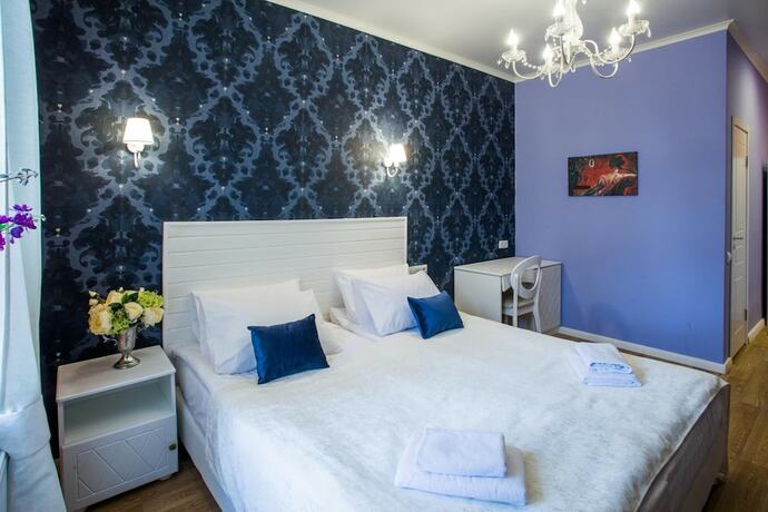 Imagen general del Hotel Art Deco Primorskiy. Foto 6