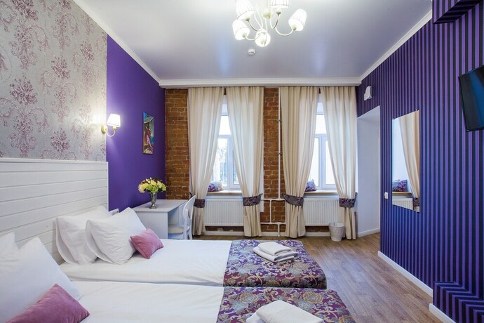Imagen general del Hotel Art Deco Primorskiy. Foto 7