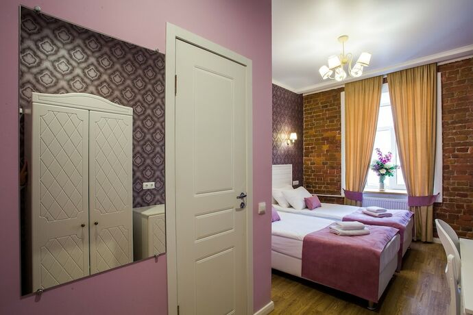 Imagen general del Hotel Art Deco Primorskiy. Foto 8