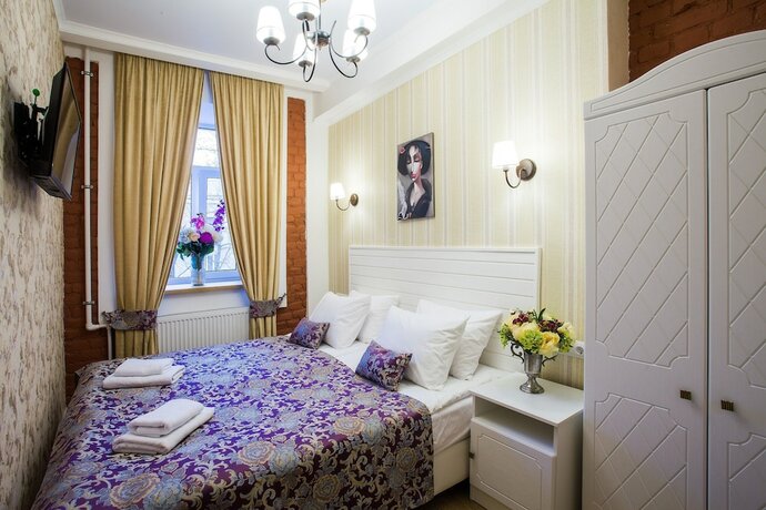 Imagen general del Hotel Art Deco Primorskiy. Foto 9