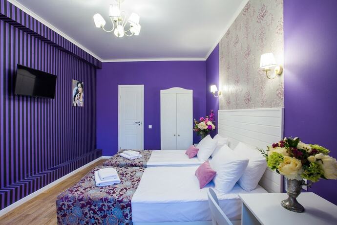Imagen general del Hotel Art Deco Primorskiy. Foto 10