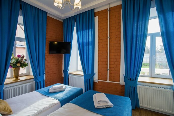 Imagen de la habitación del Hotel Art Deco Primorskiy. Foto 11