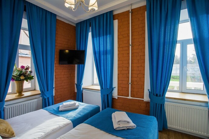 Imagen de la habitación del Hotel Art Deco Primorskiy. Foto 12