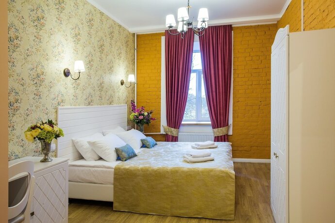 Imagen de la habitación del Hotel Art Deco Primorskiy. Foto 13