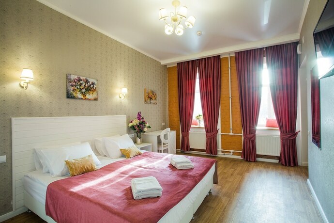 Imagen de la habitación del Hotel Art Deco Primorskiy. Foto 14