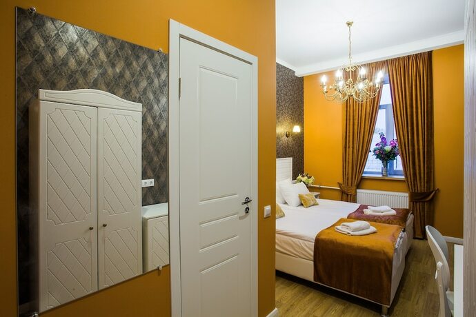 Imagen de la habitación del Hotel Art Deco Primorskiy. Foto 15