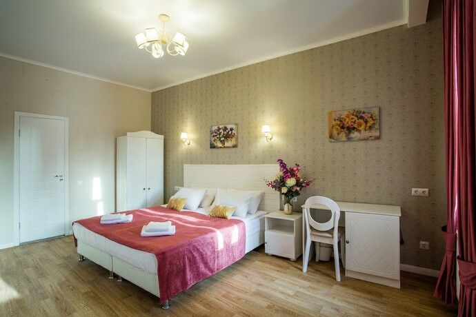 Imagen de la habitación del Hotel Art Deco Primorskiy. Foto 17