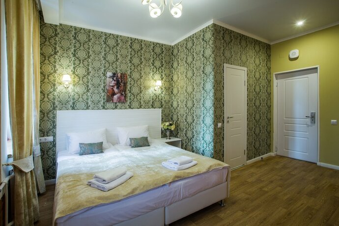 Imagen de la habitación del Hotel Art Deco Primorskiy. Foto 18