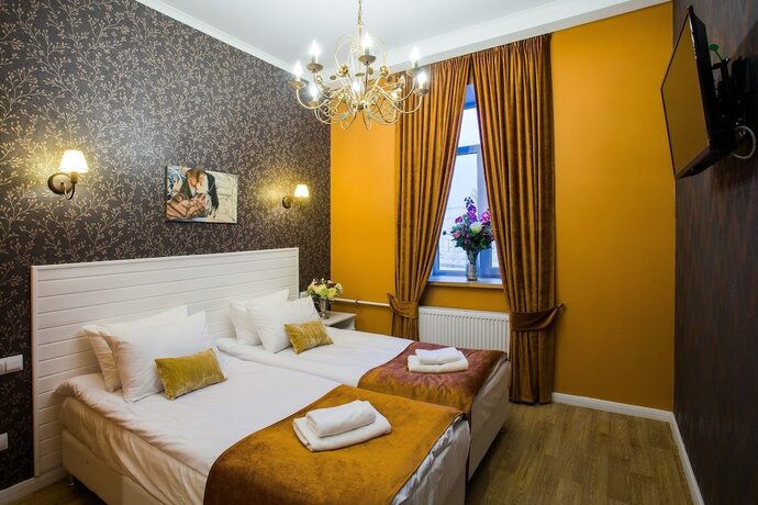 Imagen de la habitación del Hotel Art Deco Primorskiy. Foto 19