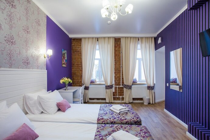 Imagen de la habitación del Hotel Art Deco Primorskiy. Foto 20