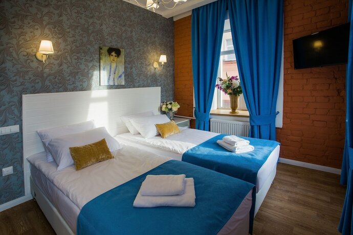 Imagen de la habitación del Hotel Art Deco Primorskiy. Foto 21