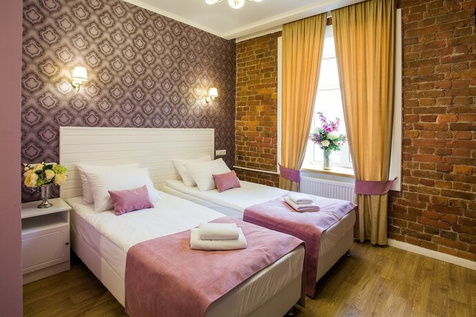 Imagen de la habitación del Hotel Art Deco Primorskiy. Foto 23