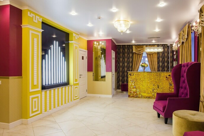 Imagen de los interiores del Hotel Art Deco Primorskiy. Foto 24