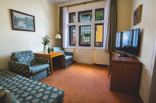 Imagen de la habitación del Hotel Art Deco Wolker By Astoria and Medical Spa. Foto 15