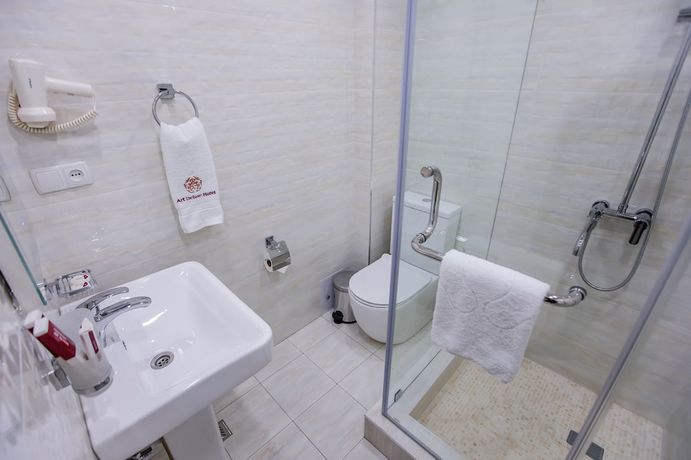 Imagen de la habitación del Hotel Art Deluxe, Taskent. Foto 5