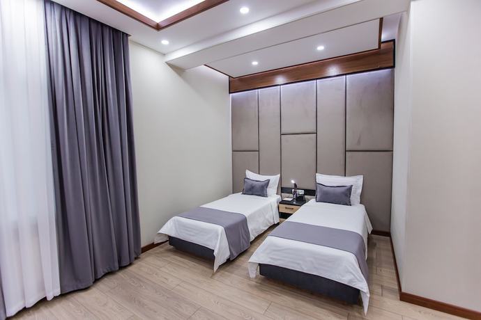 Imagen de la habitación del Hotel Art Deluxe, Taskent. Foto 6