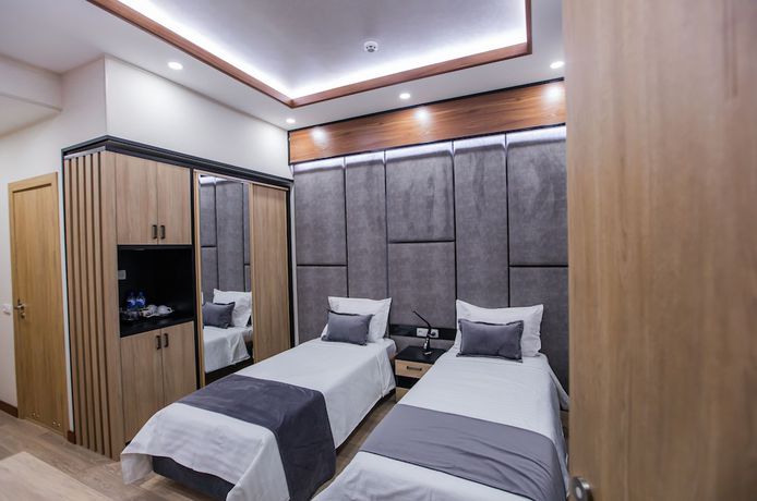 Imagen de la habitación del Hotel Art Deluxe, Taskent. Foto 7