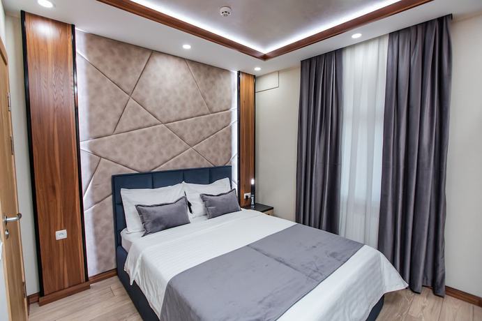 Imagen de la habitación del Hotel Art Deluxe, Taskent. Foto 8