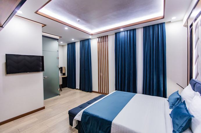 Imagen de la habitación del Hotel Art Deluxe, Taskent. Foto 9