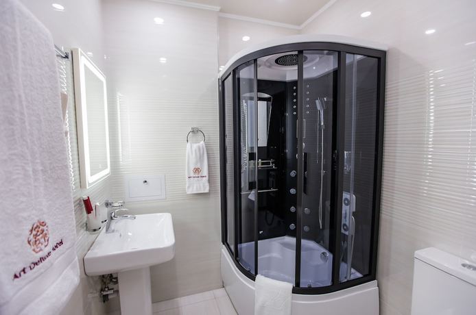 Imagen de la habitación del Hotel Art Deluxe, Taskent. Foto 10