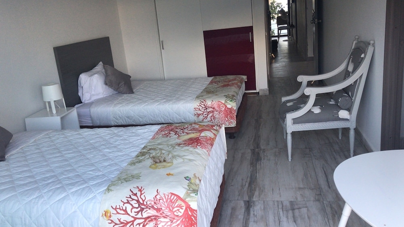 Imagen de la habitación del Hotel Art District. Foto 6