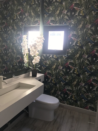 Imagen de la habitación del Hotel Art District. Foto 8