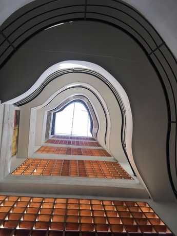 Imagen de los interiores del Hotel Art District. Foto 12