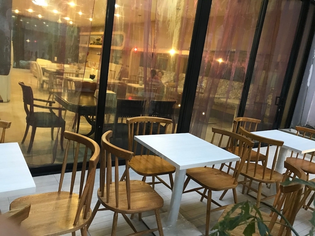 Imagen del bar/restaurante del Hotel Art District. Foto 3