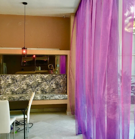 Imagen del bar/restaurante del Hotel Art District. Foto 5